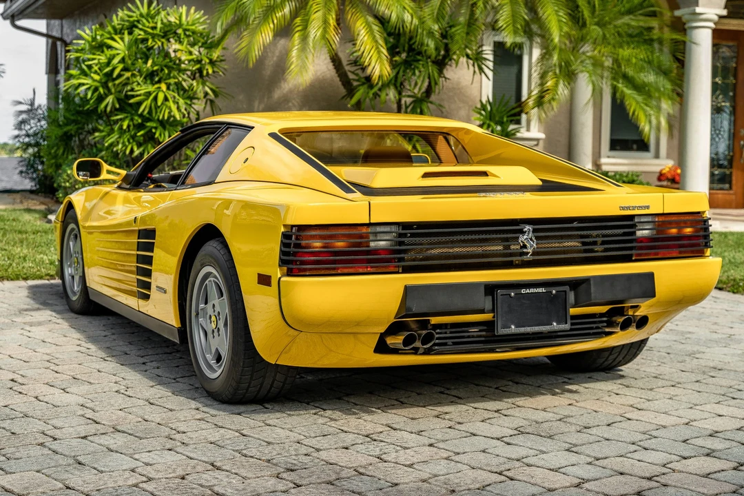 1990 Ferrari Testarossa - Image 29 of 31