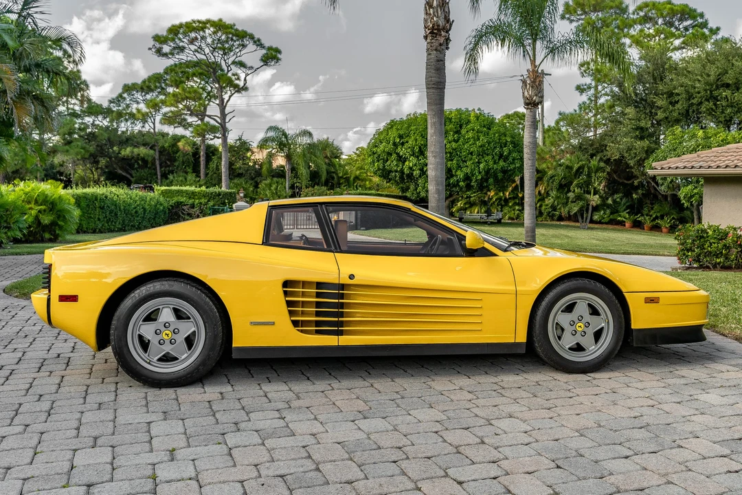 1990 Ferrari Testarossa - Image 25 of 31