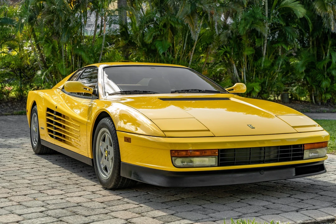 1990 Ferrari Testarossa - Image 24 of 31