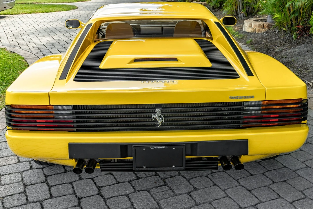 1990 Ferrari Testarossa - Image 28 of 31