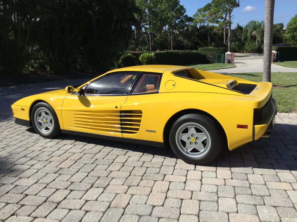 1990 Ferrari Testarossa - Image 14 of 31