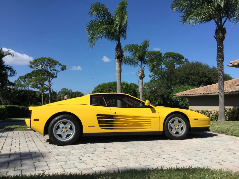 1990 Ferrari Testarossa - Image 5 of 31