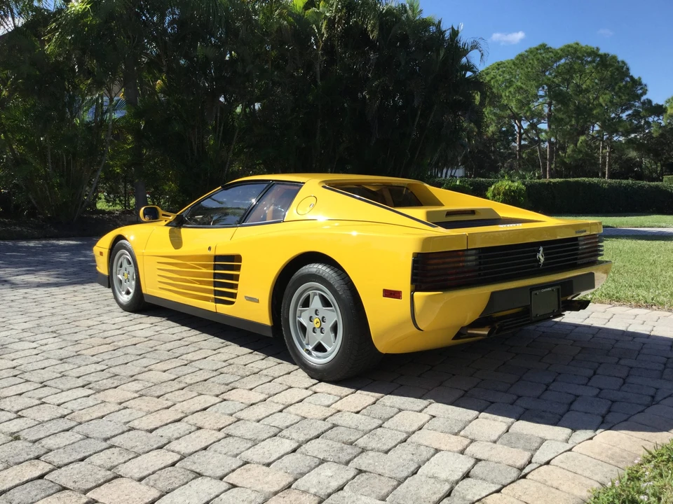 1990 Ferrari Testarossa - Image 12 of 31
