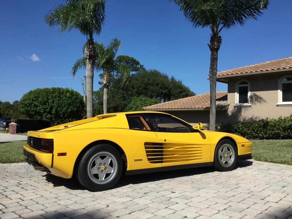 1990 Ferrari Testarossa - Image 6 of 31