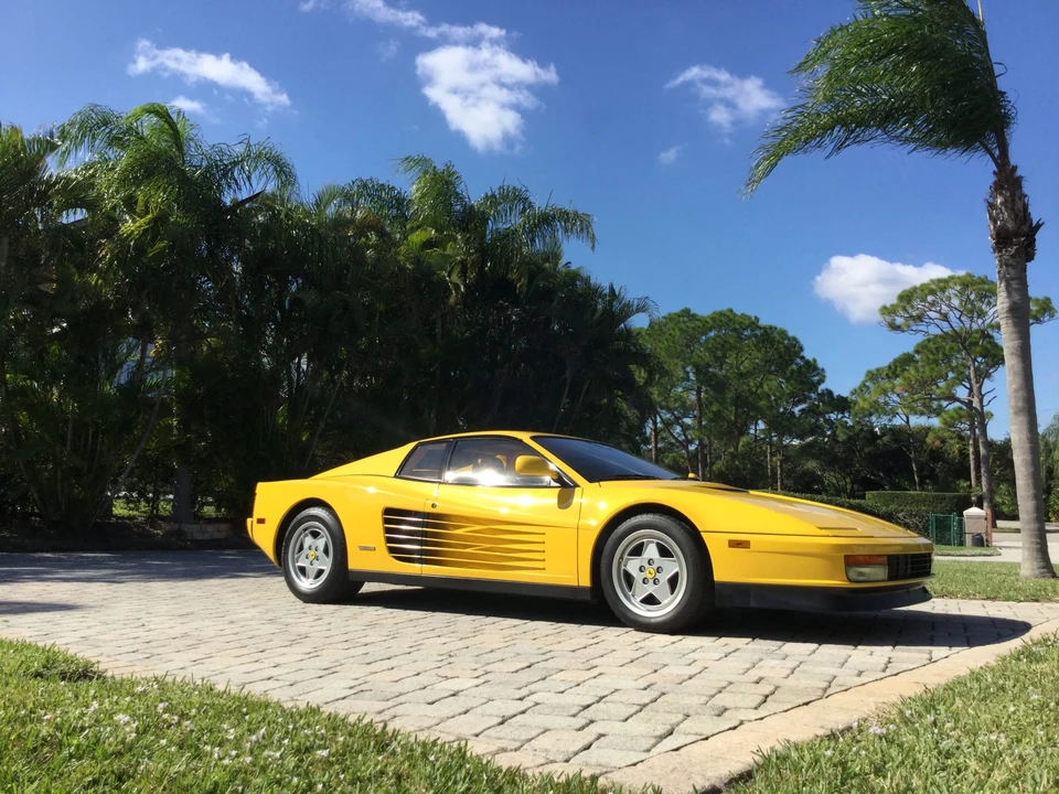 1990 Ferrari Testarossa - Image 4 of 31