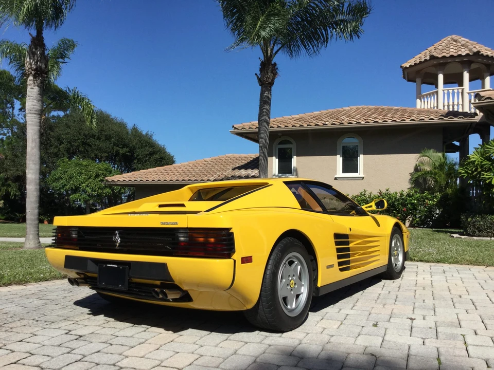 1990 Ferrari Testarossa - Image 7 of 31