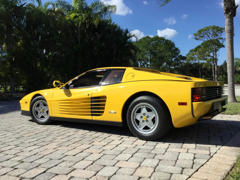1990 Ferrari Testarossa - Image 13 of 31