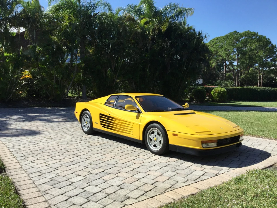 1990 Ferrari Testarossa - Image 3 of 31