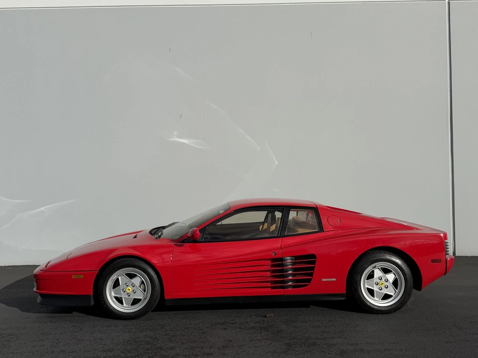 1990 Ferrari Testarossa - Image 5 of 31