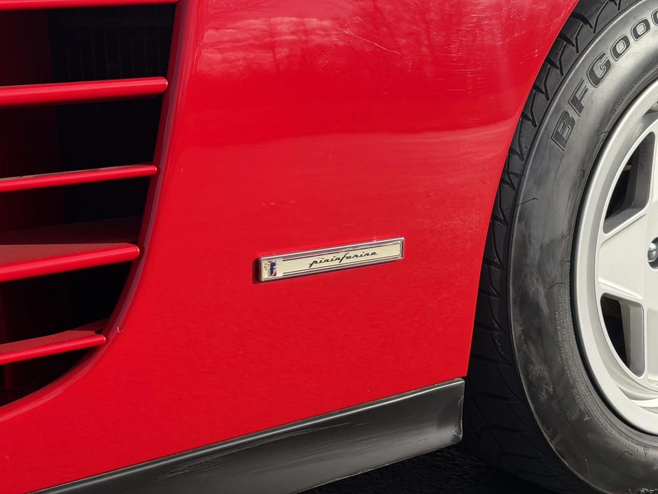1990 Ferrari Testarossa - Image 24 of 31