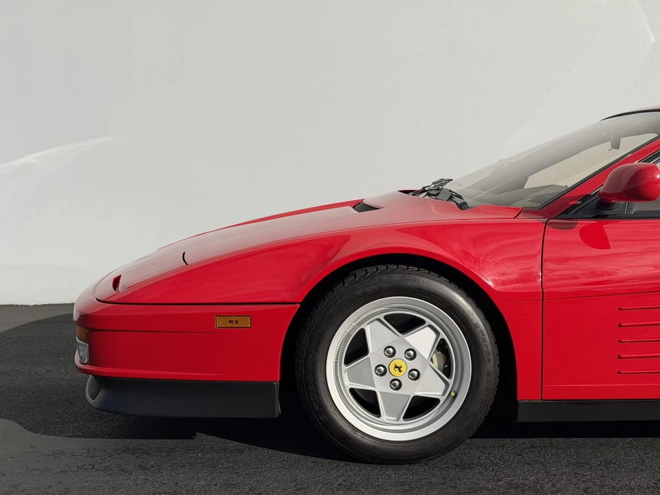 1990 Ferrari Testarossa - Image 25 of 31