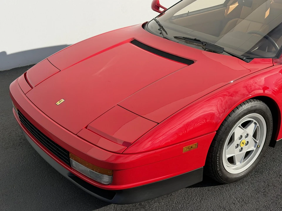 1990 Ferrari Testarossa - Image 20 of 31