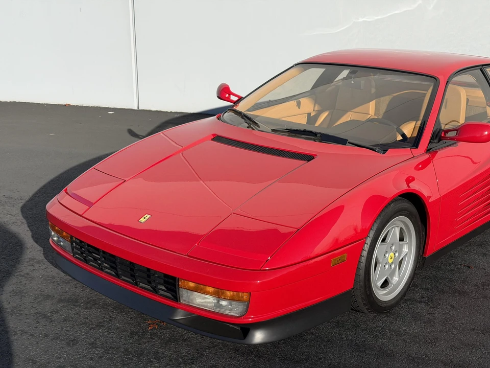1990 Ferrari Testarossa - Image 19 of 31
