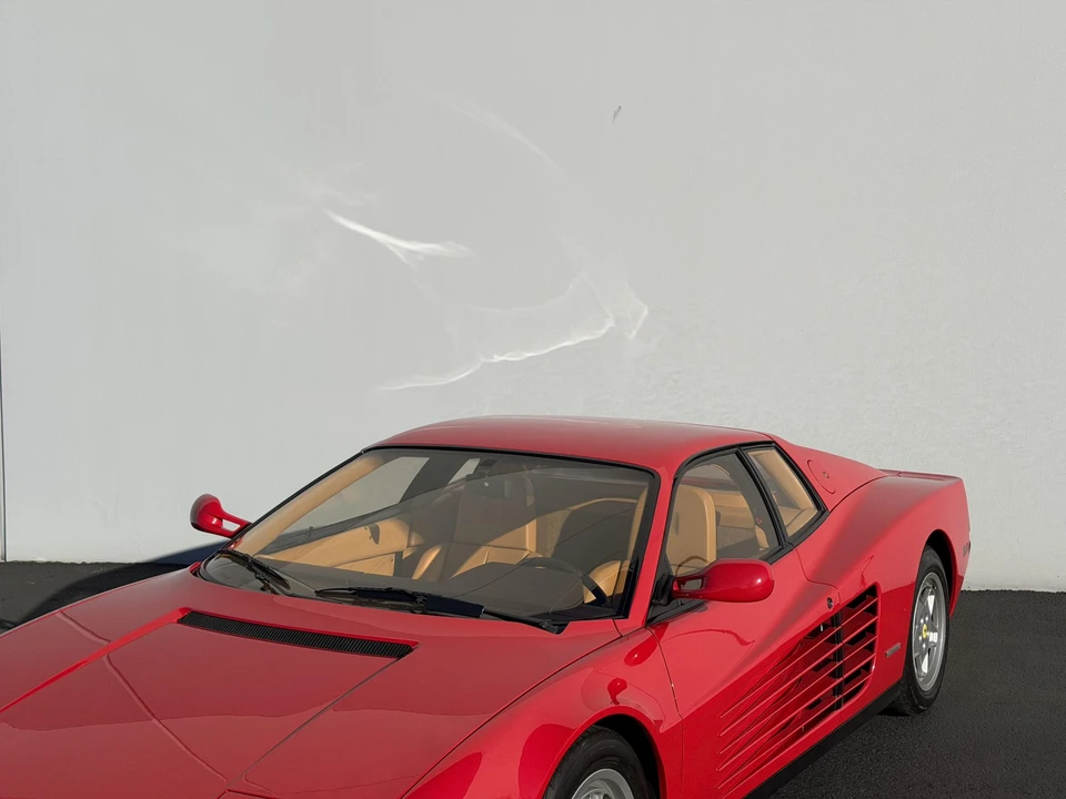 1990 Ferrari Testarossa - Image 27 of 31