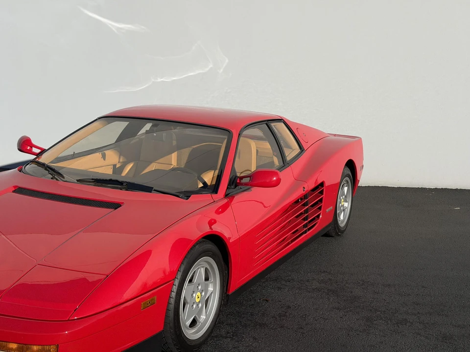 1990 Ferrari Testarossa - Image 31 of 31