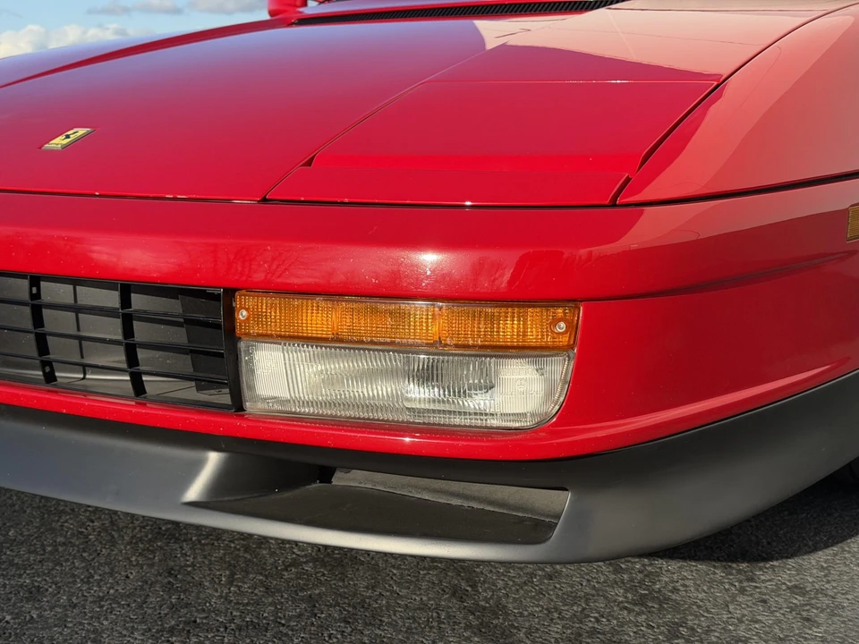 1990 Ferrari Testarossa - Image 22 of 31