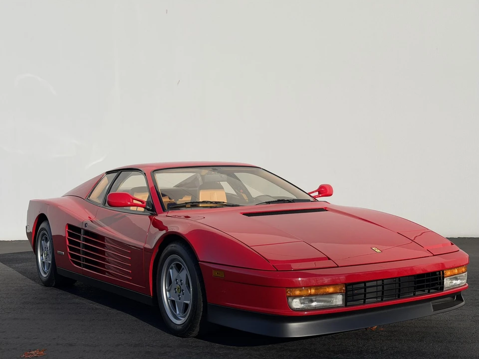 1990 Ferrari Testarossa - Image 15 of 31