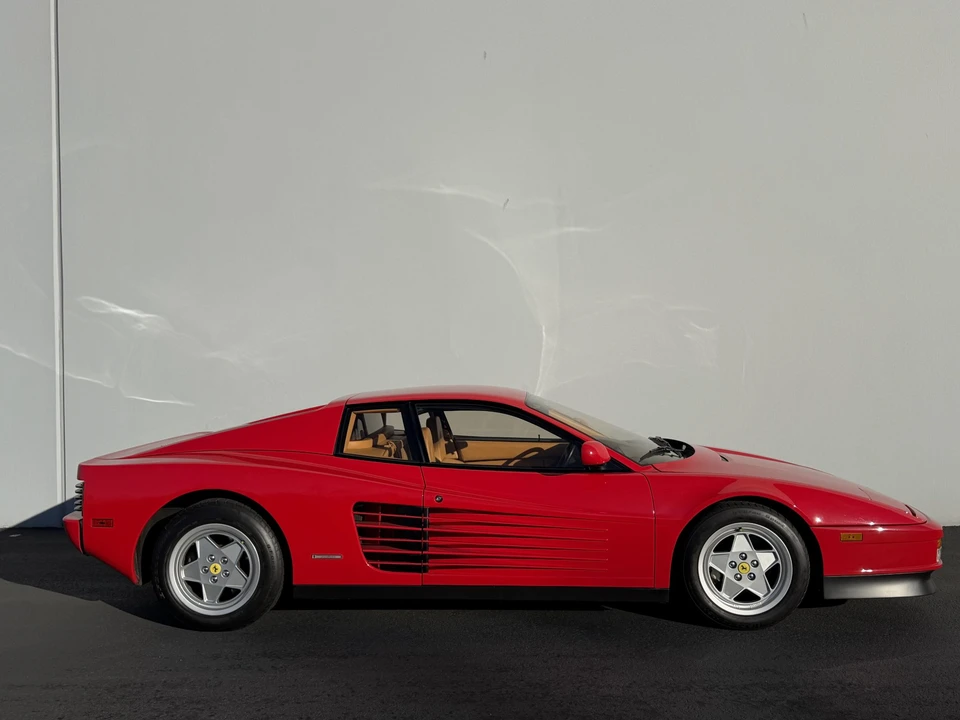 1990 Ferrari Testarossa - Image 14 of 31