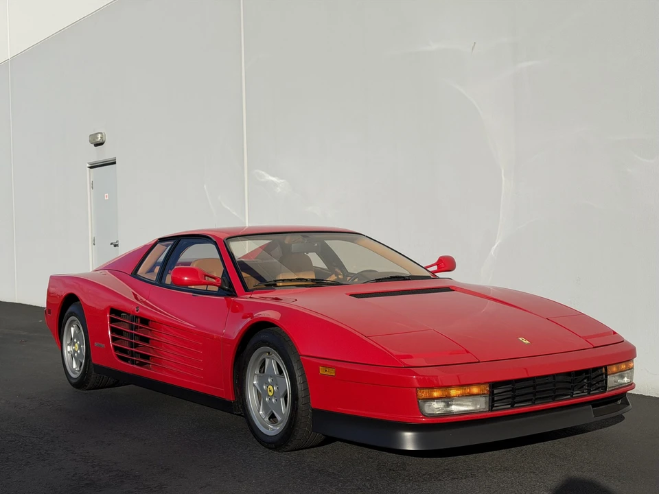 1990 Ferrari Testarossa - Image 16 of 31