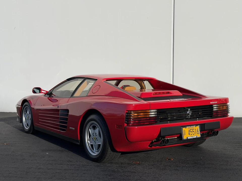 1990 Ferrari Testarossa - Image 8 of 31