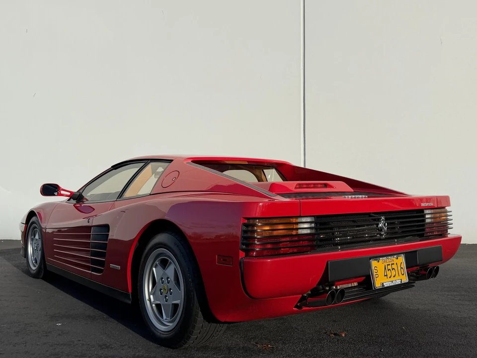 1990 Ferrari Testarossa - Image 7 of 31