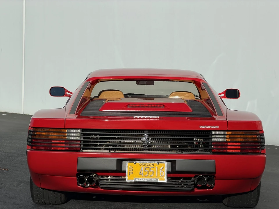 1990 Ferrari Testarossa - Image 10 of 31