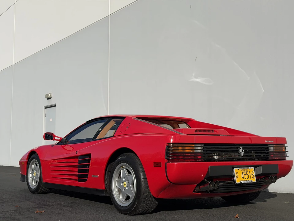 1990 Ferrari Testarossa - Image 6 of 31