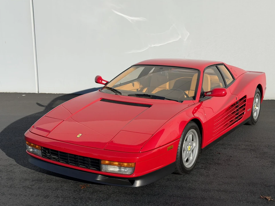 1990 Ferrari Testarossa - Image 4 of 31