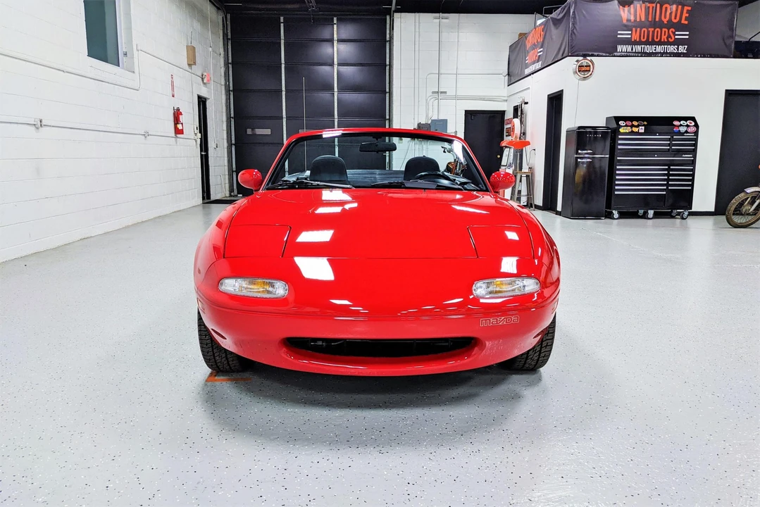 1990 Mazda NA MX-5 Miata - Image 18 of 31