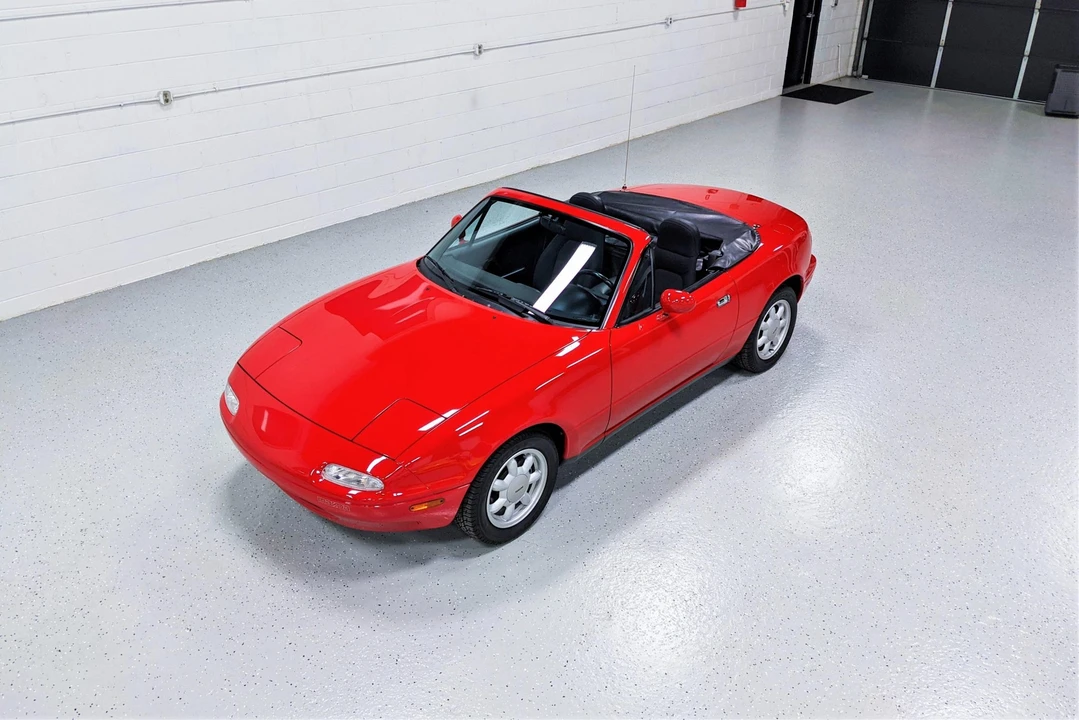 1990 Mazda NA MX-5 Miata - Image 2 of 31