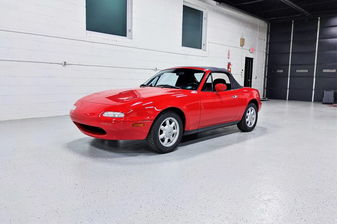 1990 Mazda NA MX-5 Miata - Image 20 of 31