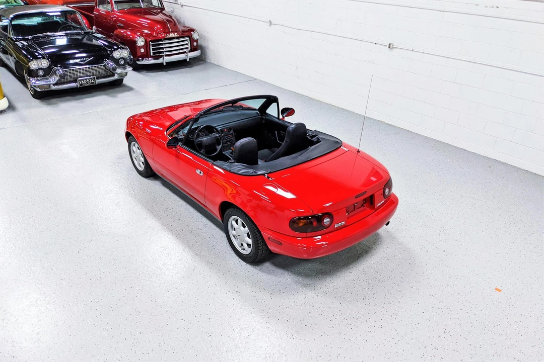 1990 Mazda NA MX-5 Miata - Image 7 of 31