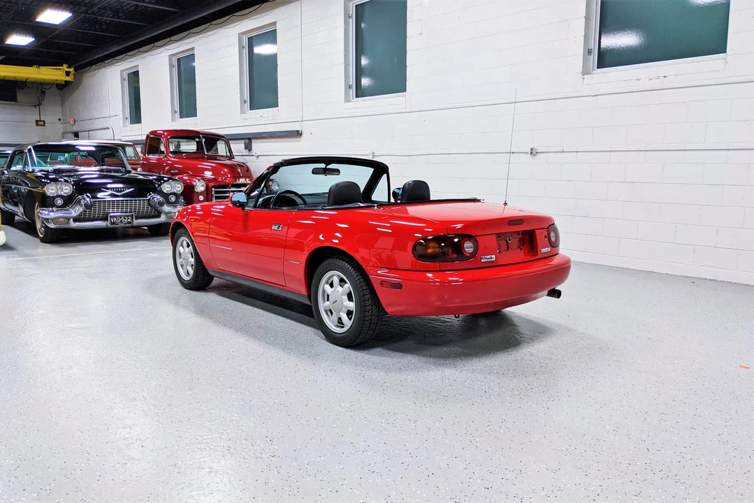 1990 Mazda NA MX-5 Miata - Image 6 of 31