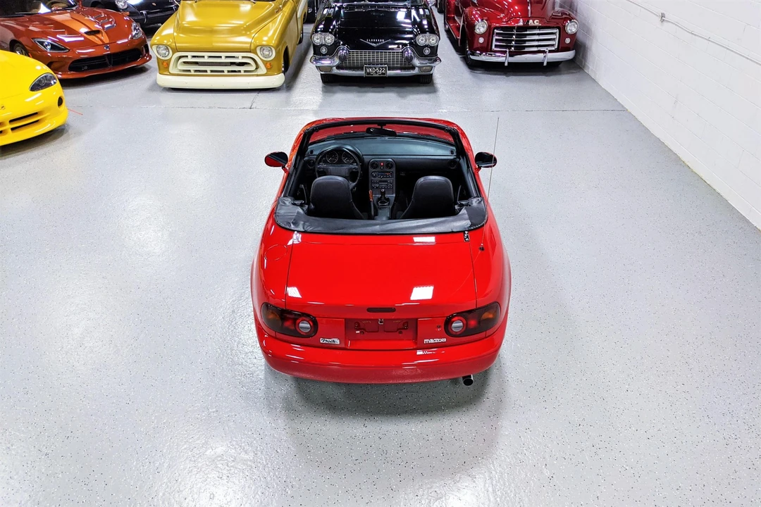 1990 Mazda NA MX-5 Miata - Image 8 of 31