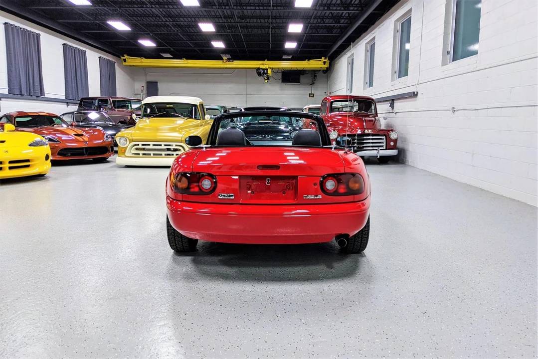 1990 Mazda NA MX-5 Miata - Image 9 of 31