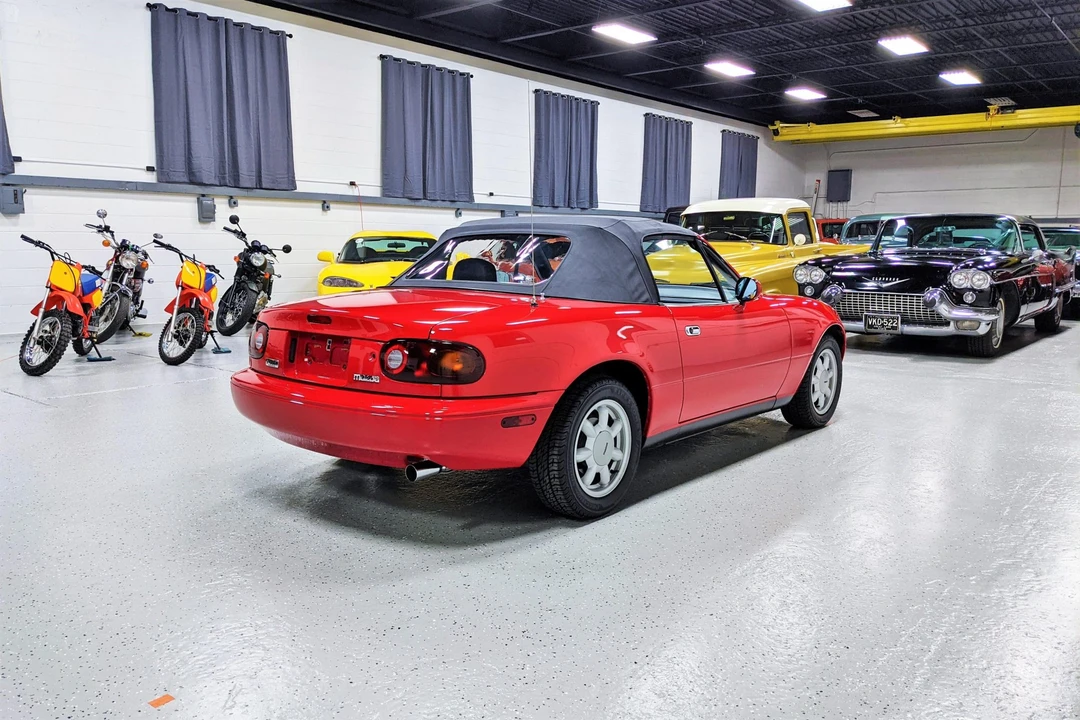 1990 Mazda NA MX-5 Miata - Image 22 of 31