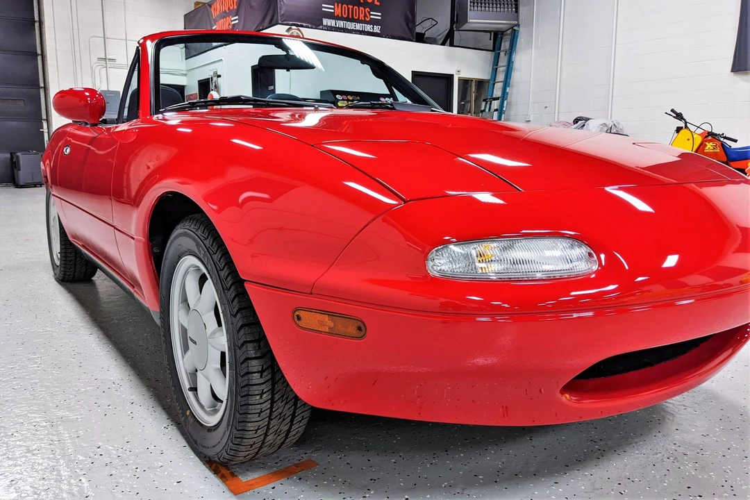 1990 Mazda NA MX-5 Miata - Image 30 of 31