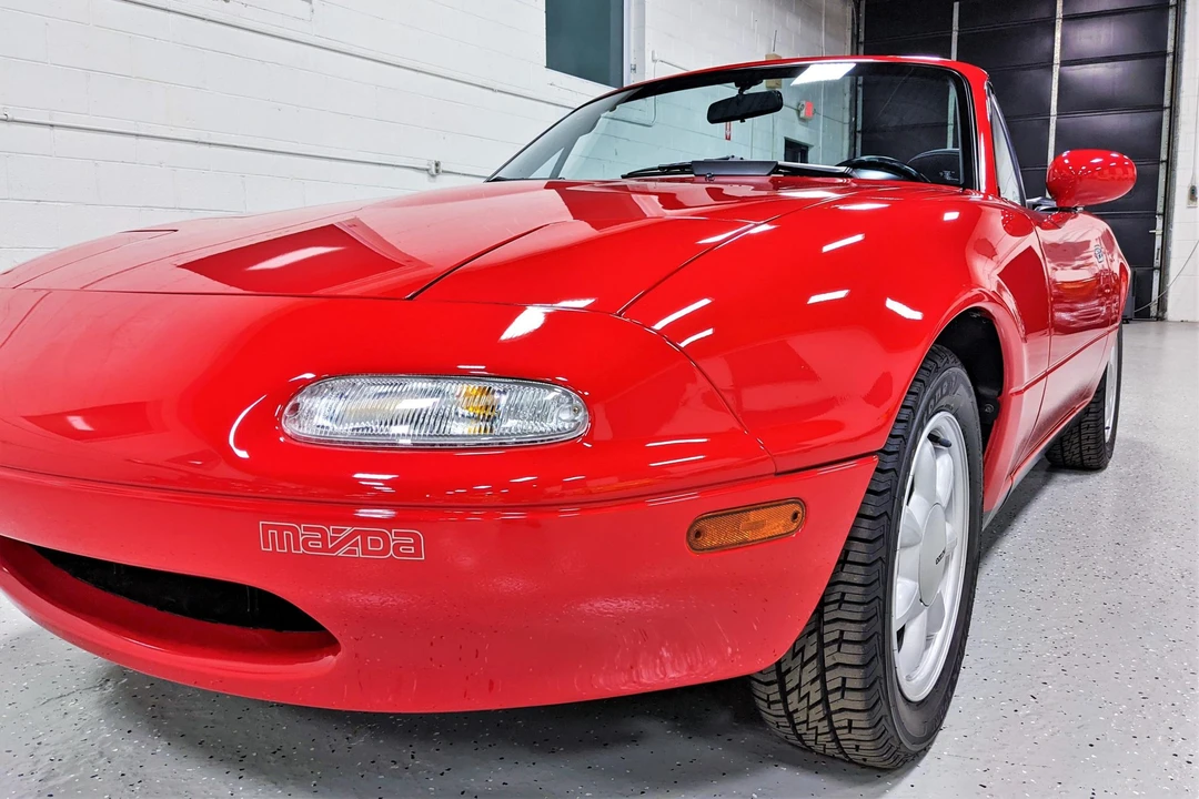1990 Mazda NA MX-5 Miata - Image 31 of 31