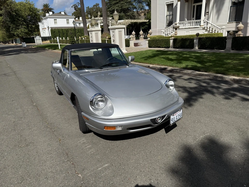1991 Alfa Romeo Series 4 - Image 18 of 31