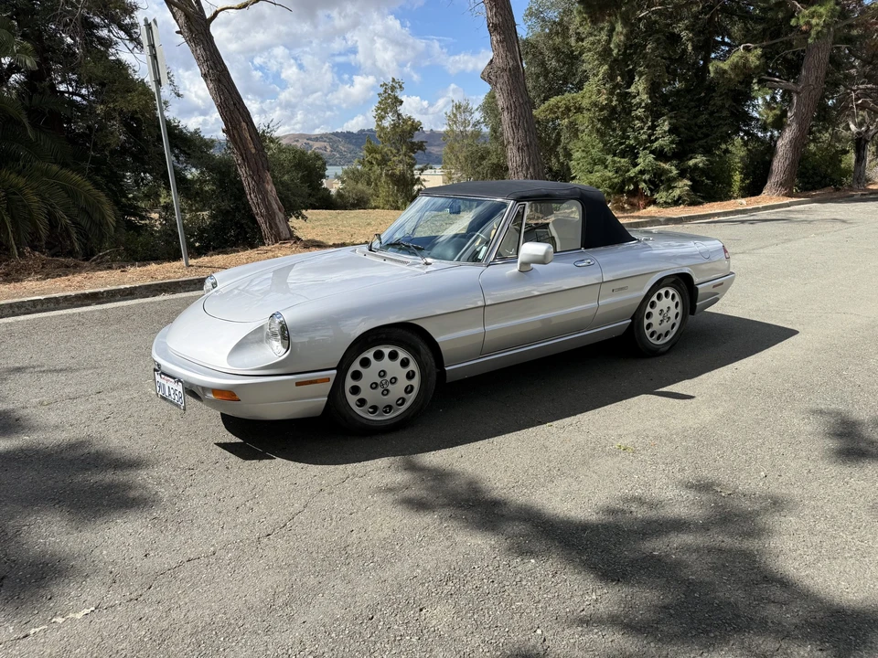 1991 Alfa Romeo Series 4 - Image 5 of 31