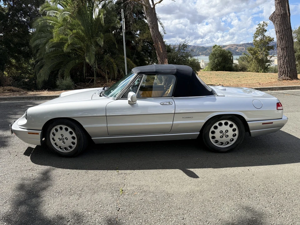 1991 Alfa Romeo Series 4 - Image 7 of 31
