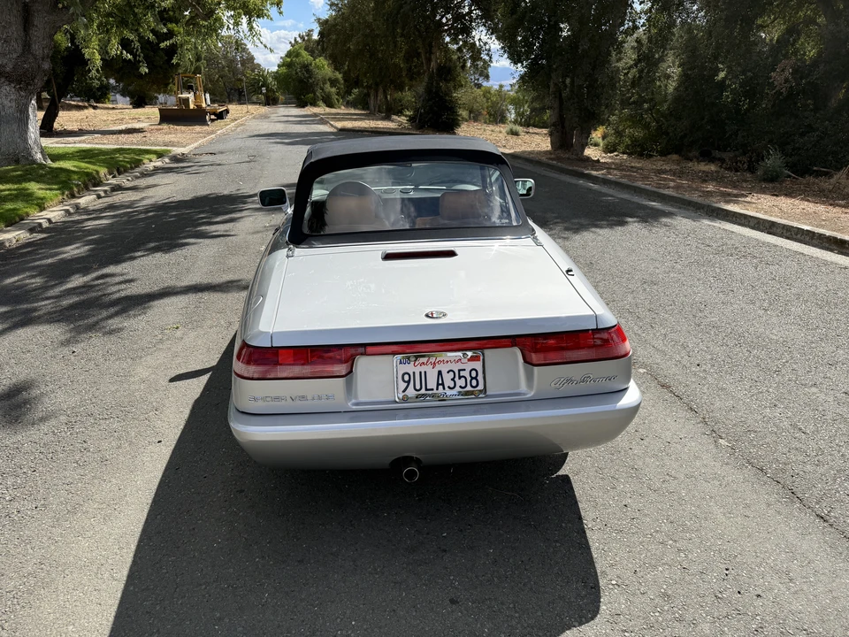 1991 Alfa Romeo Series 4 - Image 12 of 31