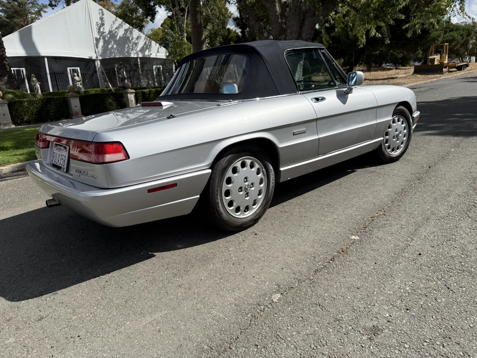 1991 Alfa Romeo Series 4 - Image 15 of 31