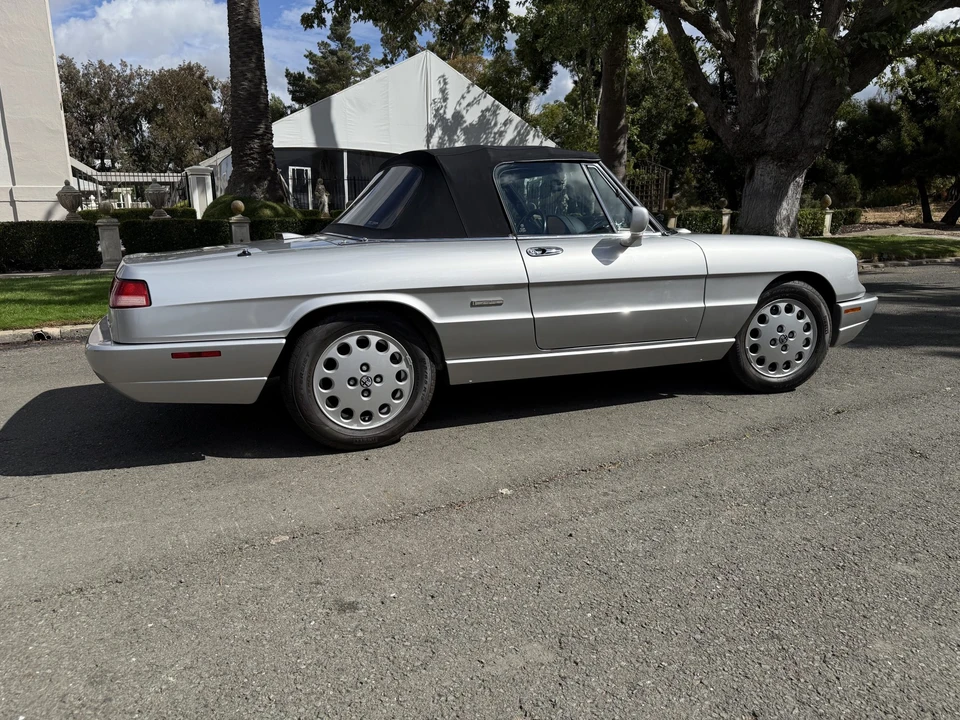1991 Alfa Romeo Series 4 - Image 16 of 31