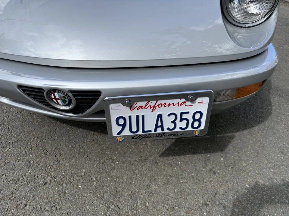 1991 Alfa Romeo Series 4 - Image 20 of 31