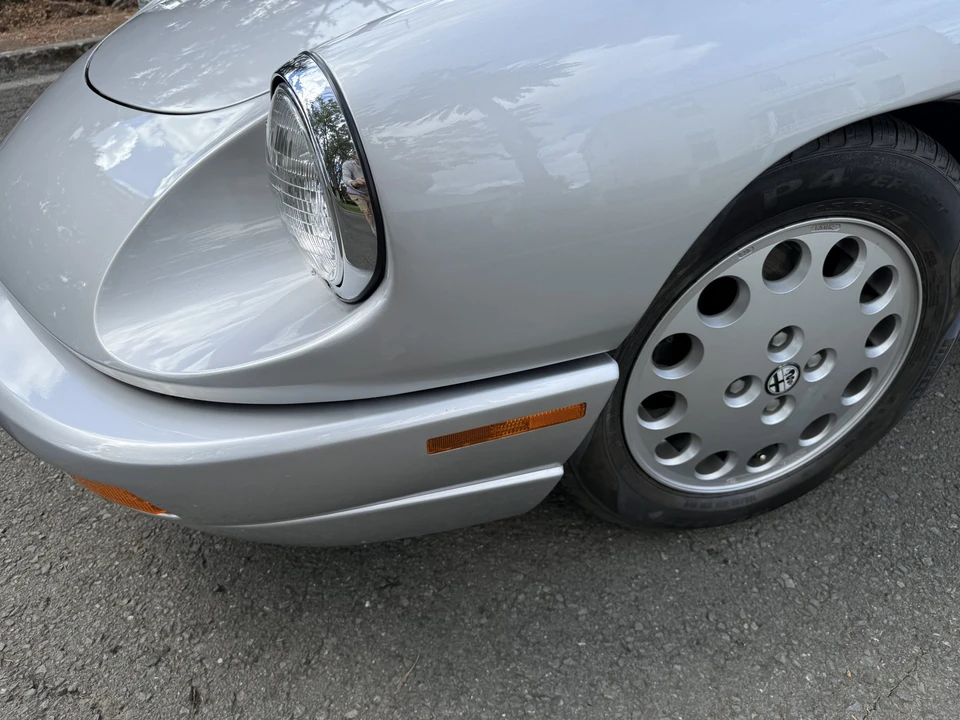 1991 Alfa Romeo Series 4 - Image 26 of 31