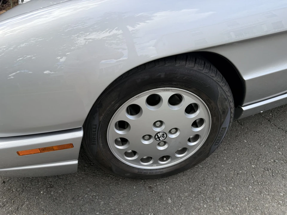 1991 Alfa Romeo Series 4 - Image 28 of 31