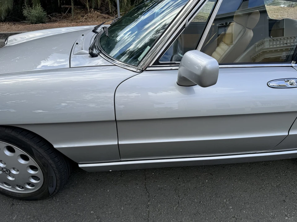 1991 Alfa Romeo Series 4 - Image 30 of 31