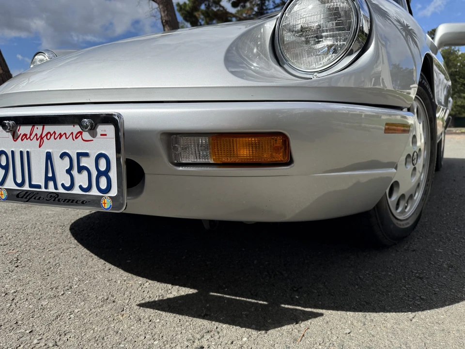 1991 Alfa Romeo Series 4 - Image 21 of 31