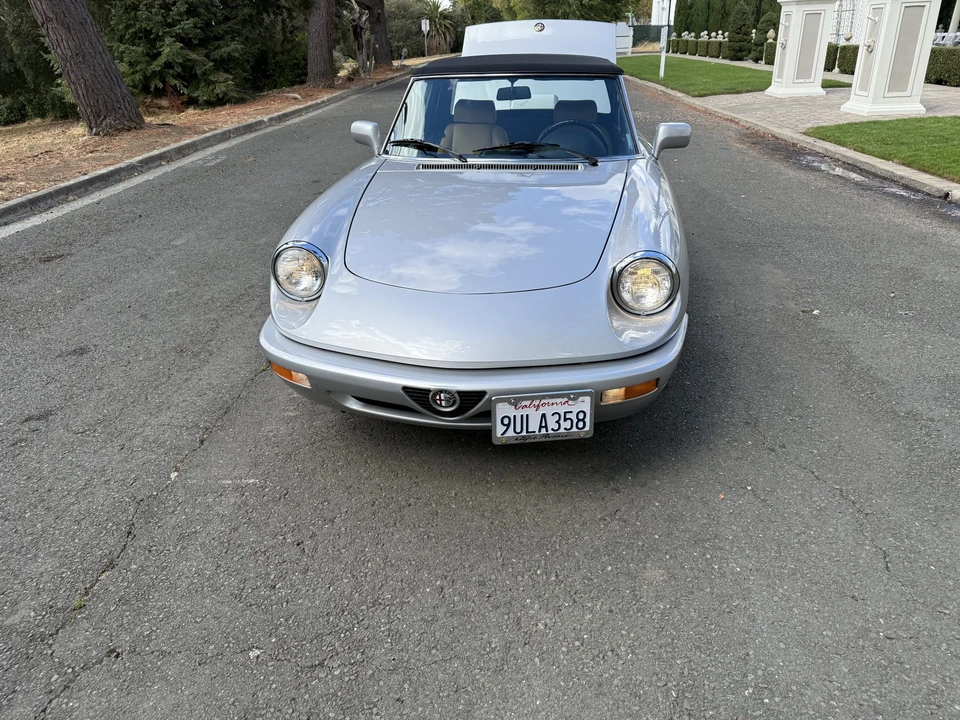 1991 Alfa Romeo Series 4 - Image 19 of 31